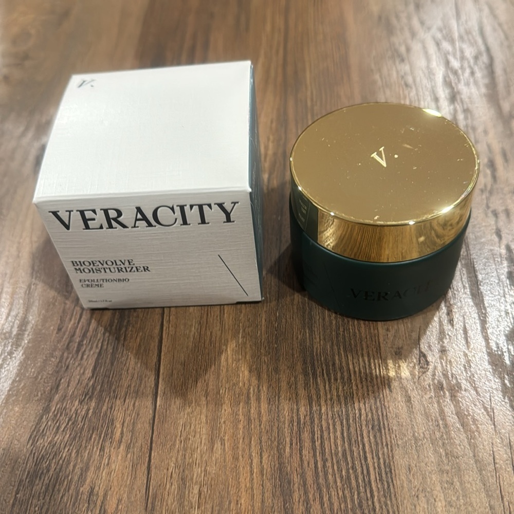 Veracity Bioevolve Moisturizer